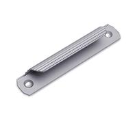 Wardrobe Cabinet Door Pulls Aluminum Alloy Sliding Handle Casement Screen Window Cabinet Cupboard Knob Aluminum Alloy Screen Handle