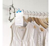 Wardrobe Dehumidifier 210g Disposable Dehumidifiers, Moisture Absorber, Hanging Dehumidifier Bags Eliminate Unpleasant Odors