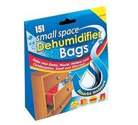 Wardrobe Dehumidifier Small Space Bags To Stop Mould Mildew Moisture Absorber Condensation Damp Remover Improve Air Quality Small And Discreet Use Inside Wardrobes Store Cupboards Drawer Car