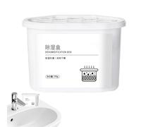 Wardrobe Dehumidifiers for Home - Moisture Absorber Bags | Dehumidifiers for Damp | Moisture Absorbers | Powerful Long-Lasting Moisture Remover | Versatile Desiccant for Closets Wardrobes Shoe Cabinet