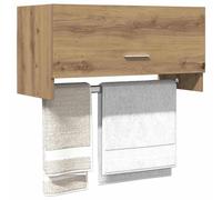 Vidaxl Wardrobe Sonoma Oak 70X32.5X35 Cm Engineered Wood