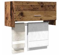 Vidaxl Wardrobe Sonoma Oak 70X32.5X35 Cm Engineered Wood
