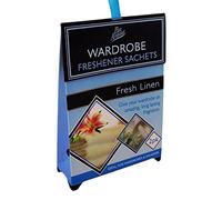 Wardrobe Freshener Sachets - Fresh Linen 2pk