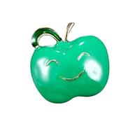Wardrobe Malfunction Proof Fruit Brooch With Secure Pin Design Clothing Fastener For Women Fashion Jewelry Accessories Fashion Forward Slip Proof Top Clip
