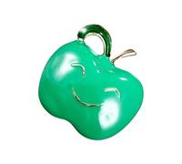 Wardrobe Malfunction Proof Fruit Brooch With Secure Pin Design Clothing Fastener For Women Fashion Jewelry Accessories Versatile Fruit Design Dress Pin