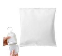 Wardrobe Moisture Catcher - Drip Reservoir, Desiccant Hanging Pouches, Indoor Drying Sachets, Silent Humidity Reduction Method, frash Smell Preservation techniqae | Small Space Climate Care for Shower