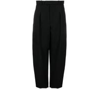 WARDROBE.NYC x Hailey Bieber high waist trousers - Black M-L