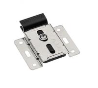 Wardrobe Sliding Door Track Gear System Kit - MITO - 2000mm, 2500mm or 3000mm (1x Upper Slide)