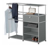 Wardrobe USM Haller - USM LOOK BOOK 97_32