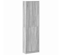 Hallway Bedroom Wardrobe Tall Larder Cupboard Storage Pantry Utility Cabinet