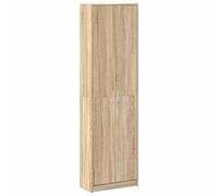 Hallway Bedroom Wardrobe Tall Larder Cupboard Storage Pantry Utility Cabinet