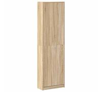 Hallway Bedroom Wardrobe Tall Larder Cupboard Storage Pantry Utility Cabinet