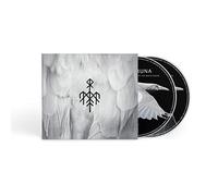 Wardruna - Kvitravn - First Flight of the White Raven - CD - N15z
