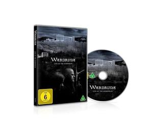 Wardruna - Live At The Acropolis - DVD - J15z