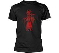 Wardruna Skald Tee T-Shirt Mens Black - XL