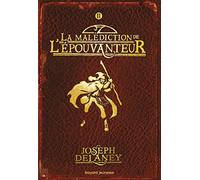 Wardstone Chronicles 2/LA Malediction De L'Epouvanteur: La malédiction de l'Épouvanteur