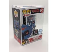 Funko Pop! Games - Dungeons & Dragons #847 Warduke With D20