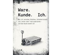 Ware. Kunde. Ich.: Wie das „Immer mehr“ mich fast ausgebrannt hätte - und was heute anders ist. (Optional für stärkeres Verkaufsargument)