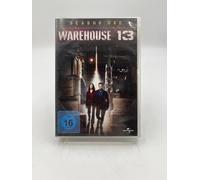 Warehouse 13: Season 1