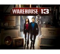 Warehouse 13 - Season 1