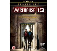 Warehouse 13 - Season 1