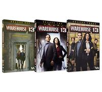Warehouse 13 (Season 1 - 3)