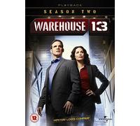 Warehouse 13 Season 2