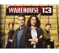 Warehouse 13 - Season 3