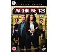 Warehouse 13 - Season 3