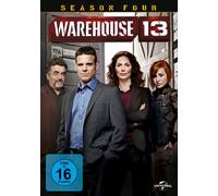 Warehouse 13: Season 4