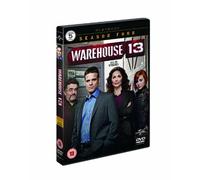Warehouse 13 - Season 4