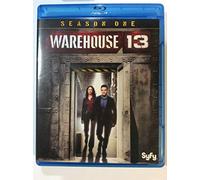 Warehouse 13: Season One - Blu-ray