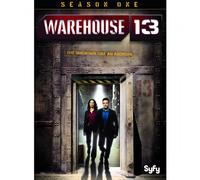 Warehouse 13: Season One [DVD] [2009] [Region 1] [US Import] [NTSC]
