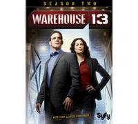 Warehouse 13: Season Two [DVD] [Region 1] [US Import] [NTSC]
