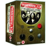 Warehouse 13: The Complete Series – DVD (2009)