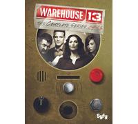 Warehouse 13: The Complete Series