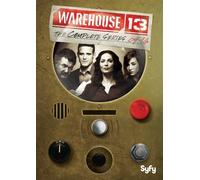 Warehouse 13: The Complete Series by Universal Studios