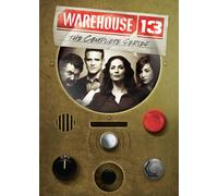 Warehouse 13: The Complete Series (DVD) (US IMPORT)