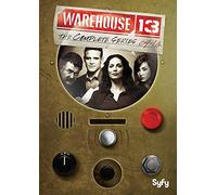 Warehouse 13: The Complete Series (DVD) (US IMPORT)