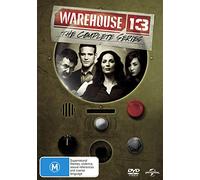 Warehouse 13 The Complete Series [Seasons 1-5]