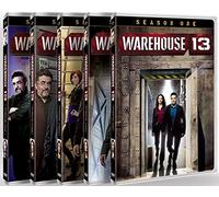 Warehouse 13: The Complete Series (Seasons 1-5)
