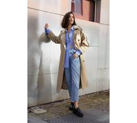 Warehouse 94S Denim Authentic Straight Leg Jeans In Pale Wash pale wash 12