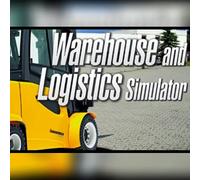 Warehouse and Logistics Simulator (PC) Steam Key - GLOBAL