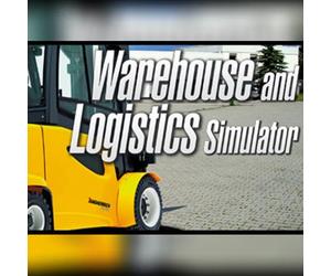 Warehouse and Logistics Simulator (PC) Steam Key - GLOBAL