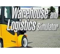 Warehouse and Logistics Simulator Steam CD Key
