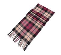 warehouse deals clearance 1 pound items Chick Scarf Wool Feel Scarf Warm Soft Lightweight Scottish Scotland Check Tartan Plaid Gift For Men Women Kids scarf for women Long Tartan scarves for women