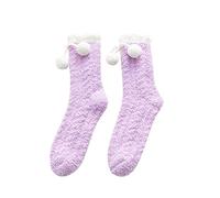 warehouse deals clearance 1 pound items Thermal Socks for Women Women's Winter Warm Fuzzy Socks Slipper Socks Women's Soft Fuzzy Sleeping Socks Fuzzy Slipper Socks thick socks men