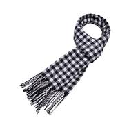 warehouse deals clearance returns Scarves for Women Uk Lightweight Wool Feel Scarf Warm Soft Lightweight Scottish Scotland Check Tartan Plaid Gift For Men Women Kids Long presents for women