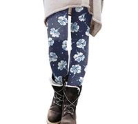 warehouse deals clearance returns Womens Leggings Womens Casual Printed High Waist Leggings Hip Fitness Sports Leggings Yoga Pants Seamless Leggings Leggings for Women womens leggings