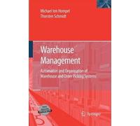 Hompel - Warehouse Management Automation and Organisation of Warehou - P555z